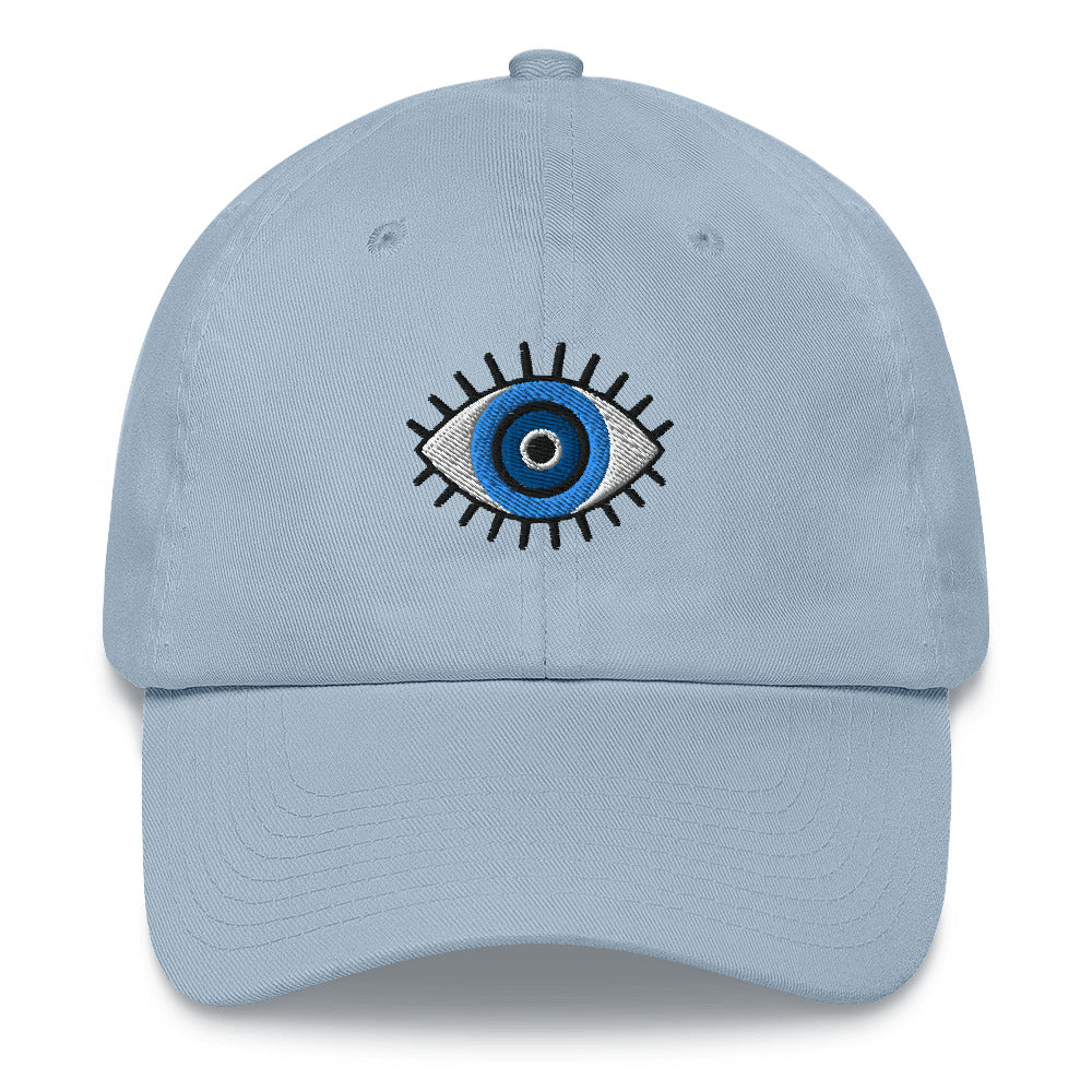 Evil Eye Dad hat