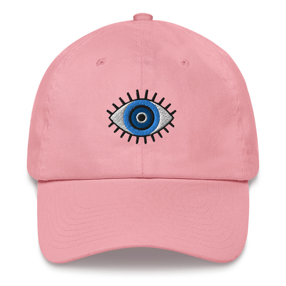 Evil Eye Dad hat