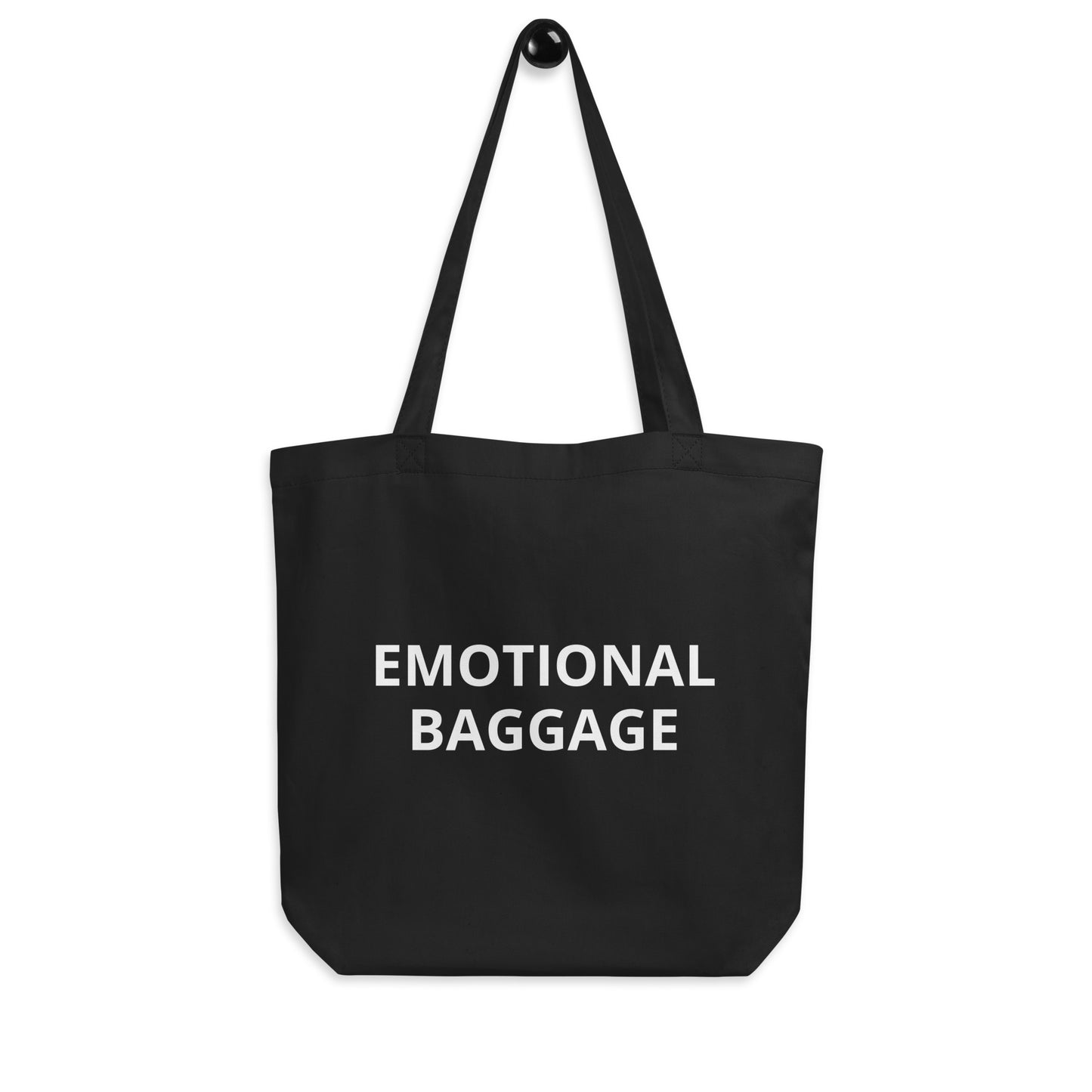 Emotional Baggage Eco Tote Bag