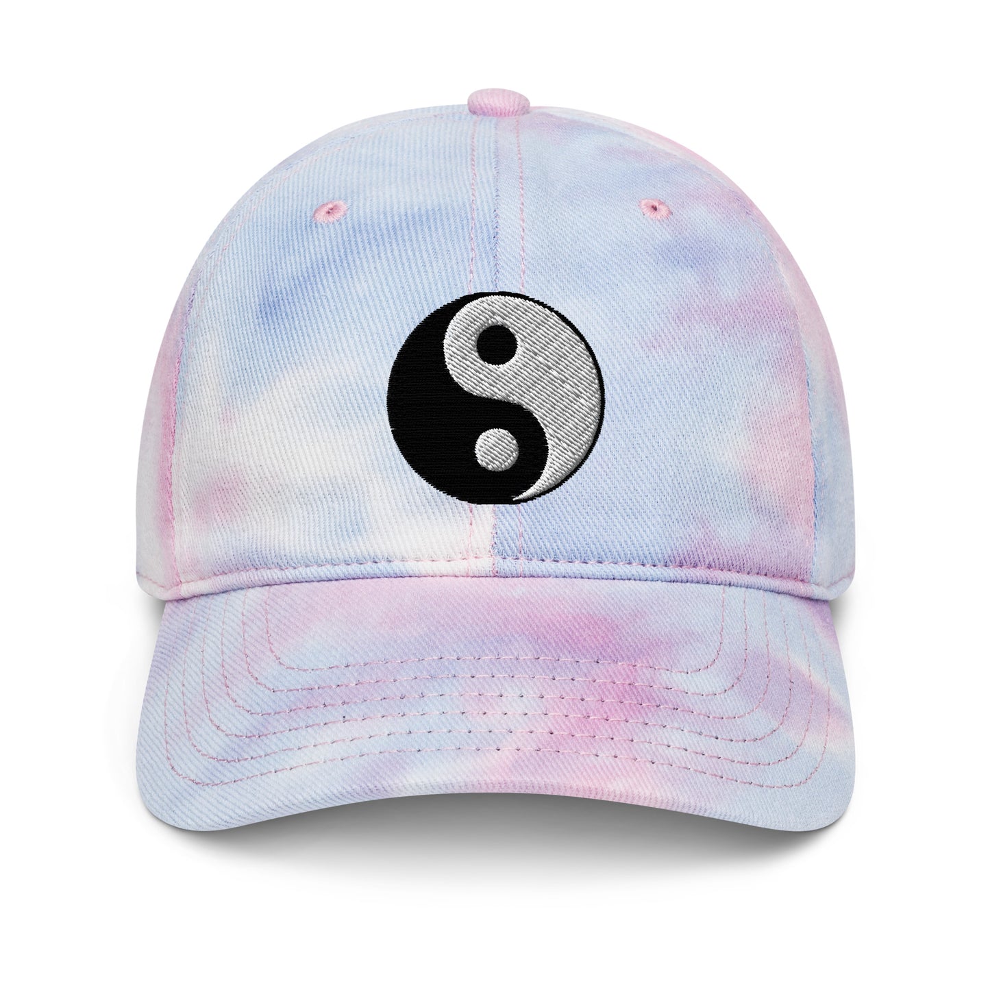 Yin Yang Tie Dye Hat