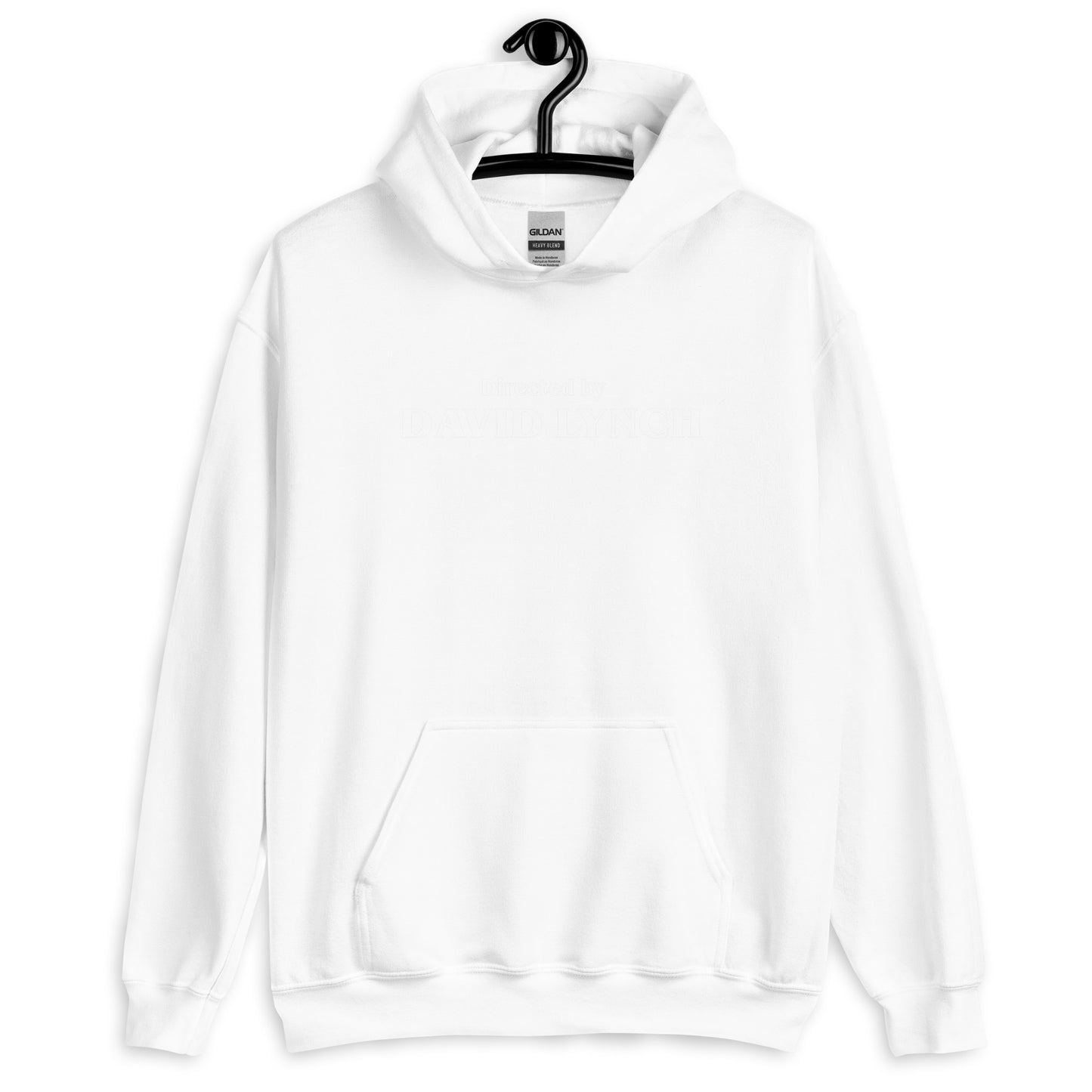 Directed by David Lynch Unisex Hoodie