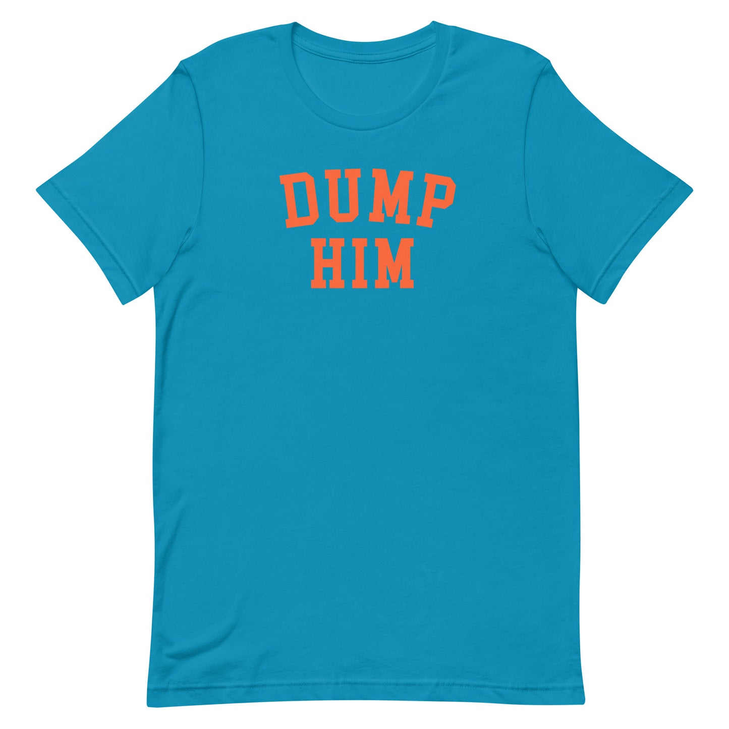 Britney Spears Dump Him Unisex T-shirt