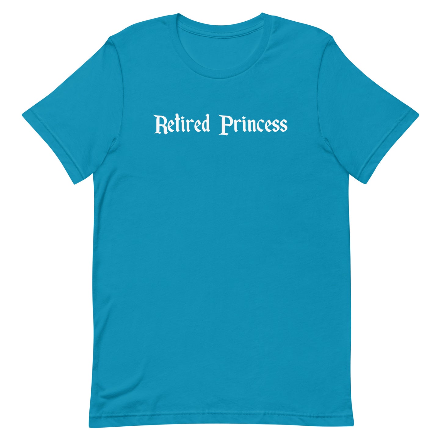 Retired Disney Princess Unisex T-shirt
