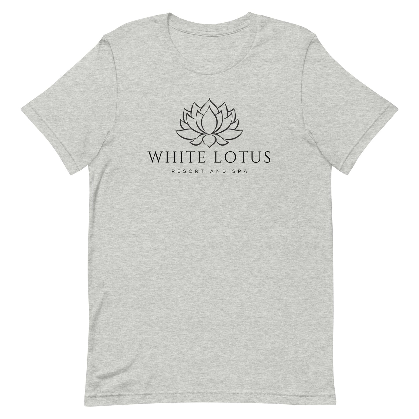 White Lotus Resort Unisex t-shirt