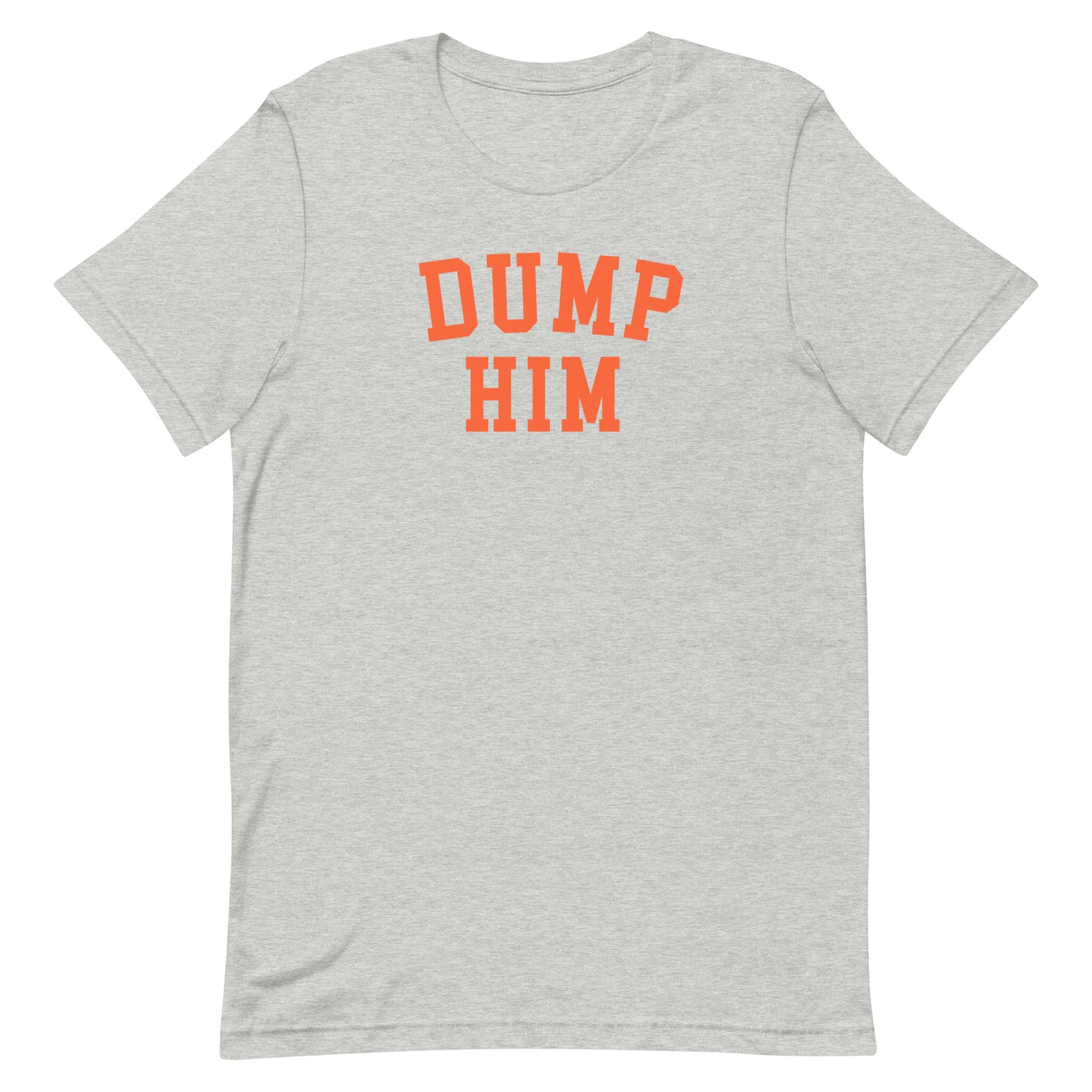 Britney Spears Dump Him Unisex T-shirt