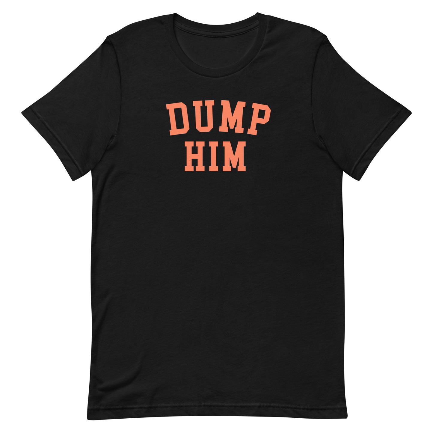 Britney Spears Dump Him Unisex T-shirt