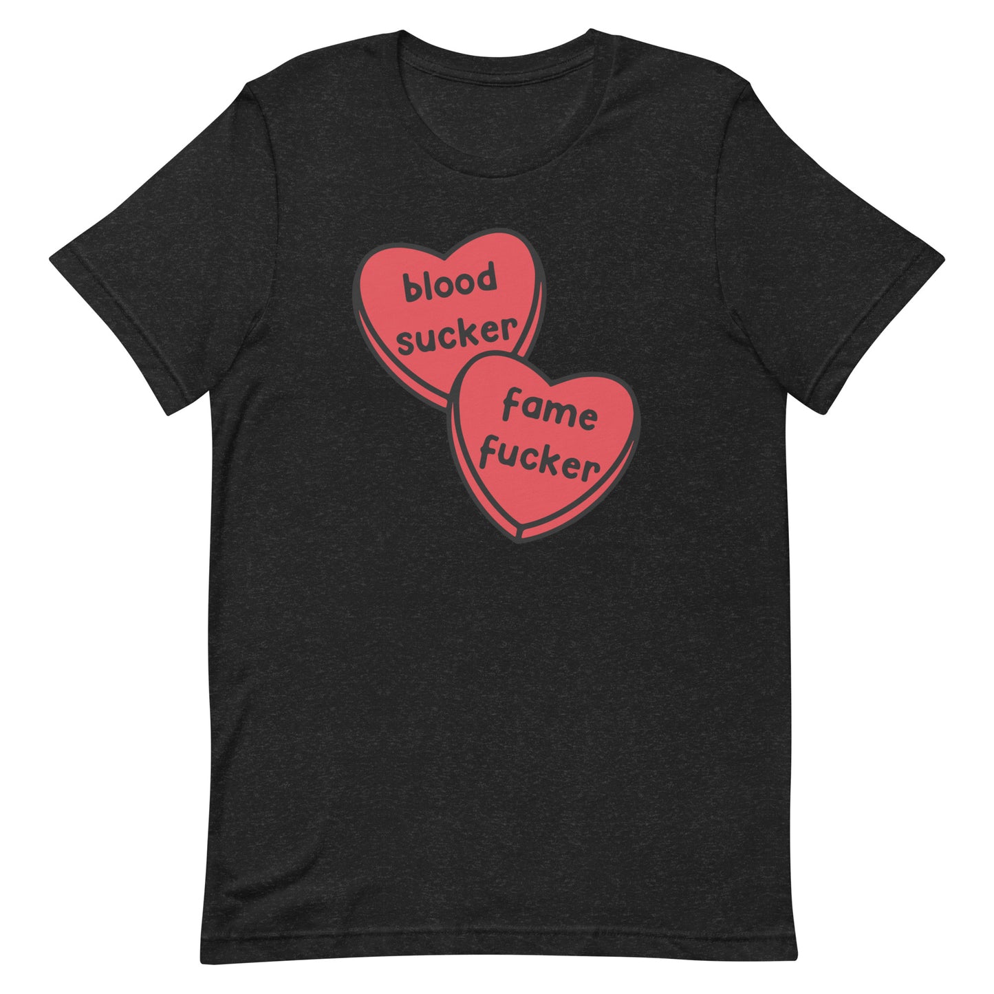 Olivia Vampire Unisex t-shirt