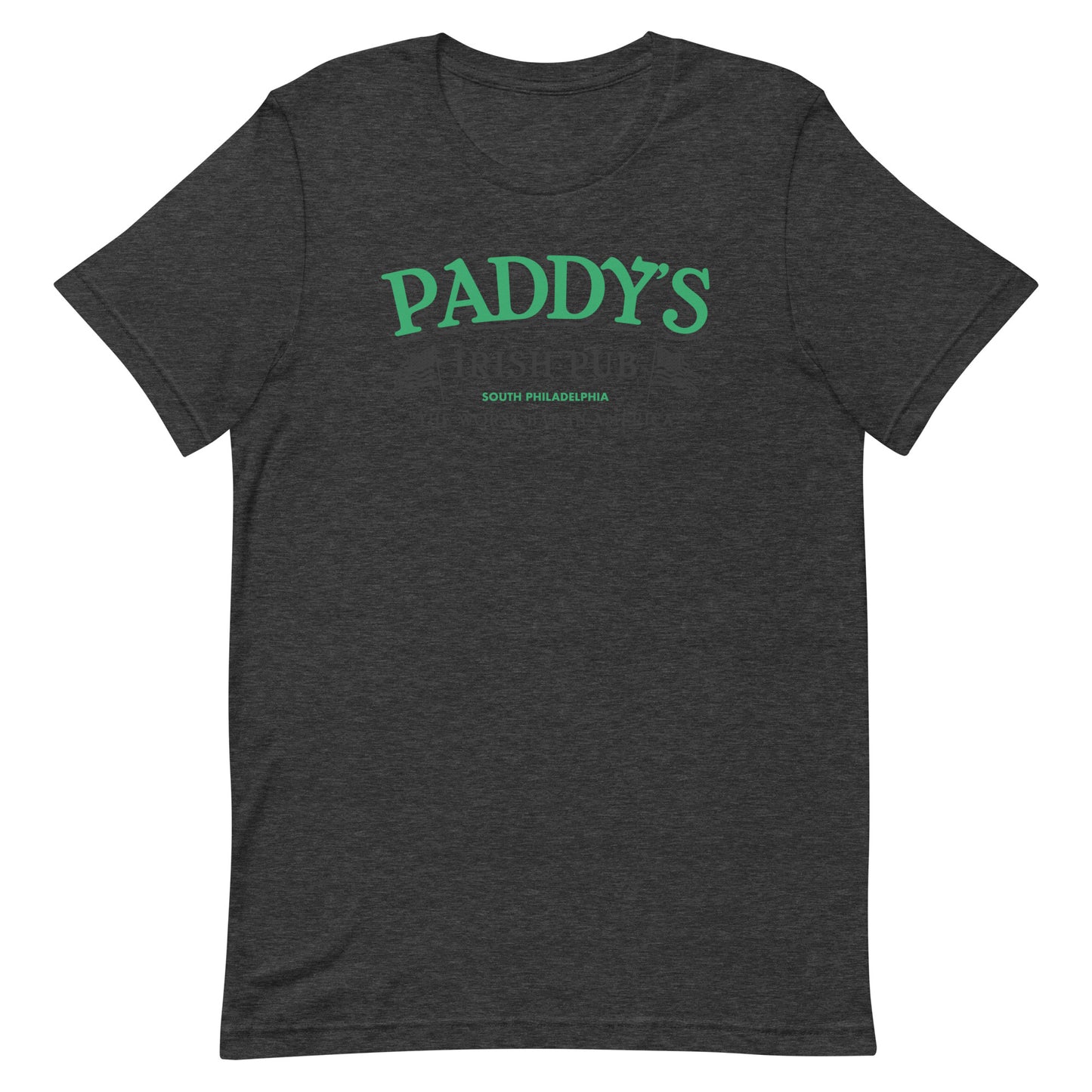 Paddy's Irish Pub Worst Bar in America Always Sunny in Philadelphia Unisex T-Shirt