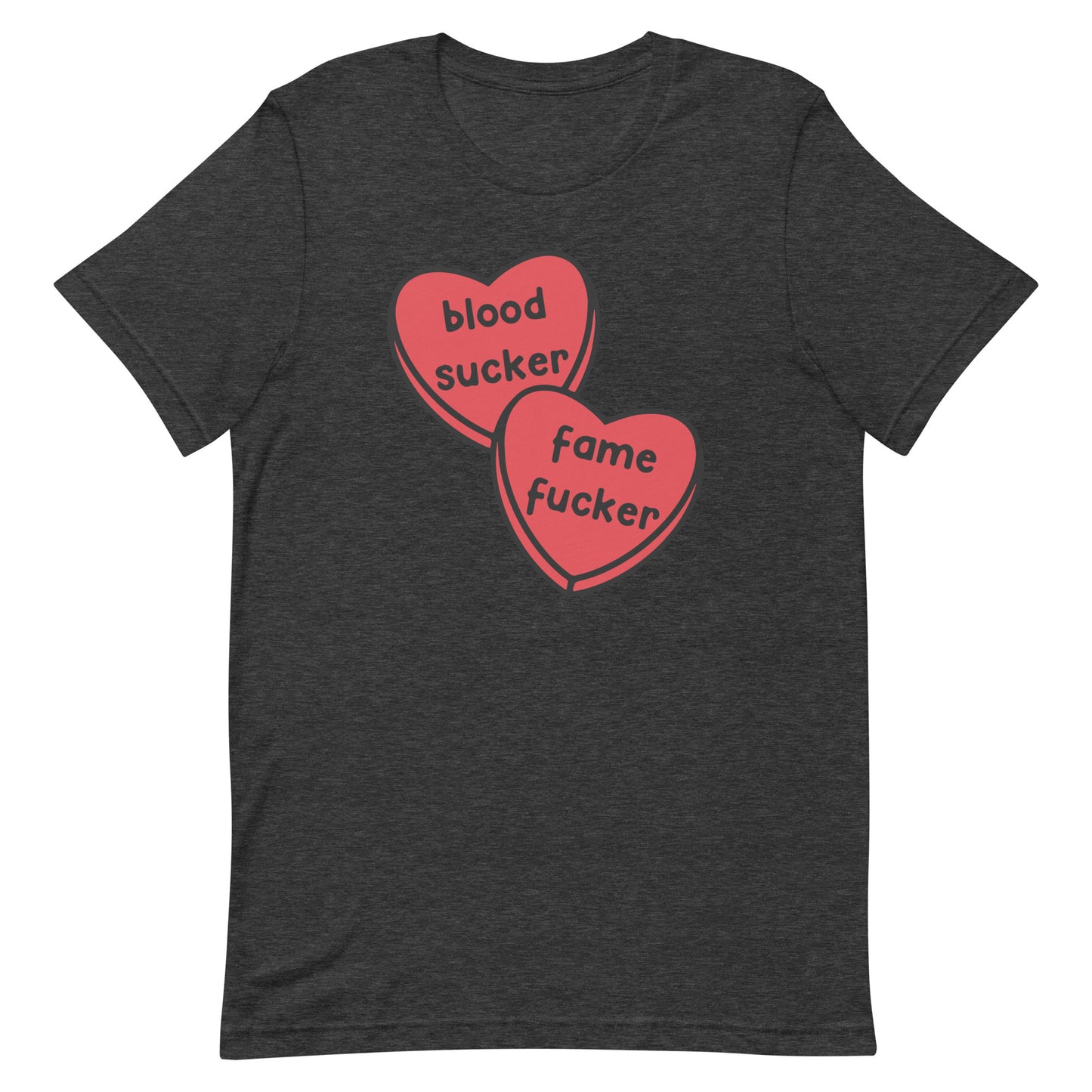 Olivia Vampire Unisex t-shirt