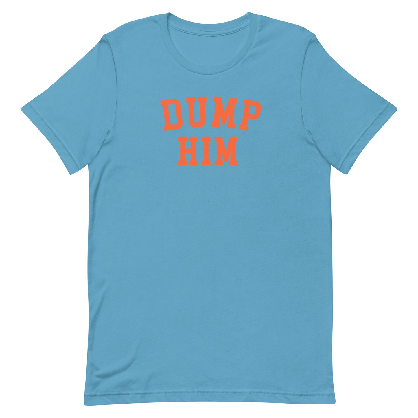 Britney Spears Dump Him Unisex T-shirt
