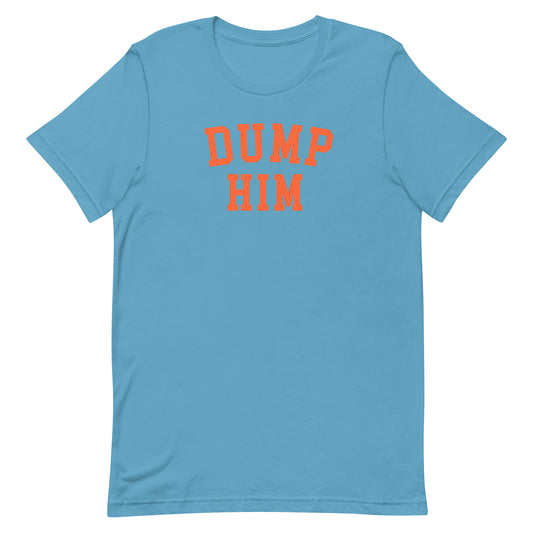 Britney Spears Dump Him Unisex T-shirt