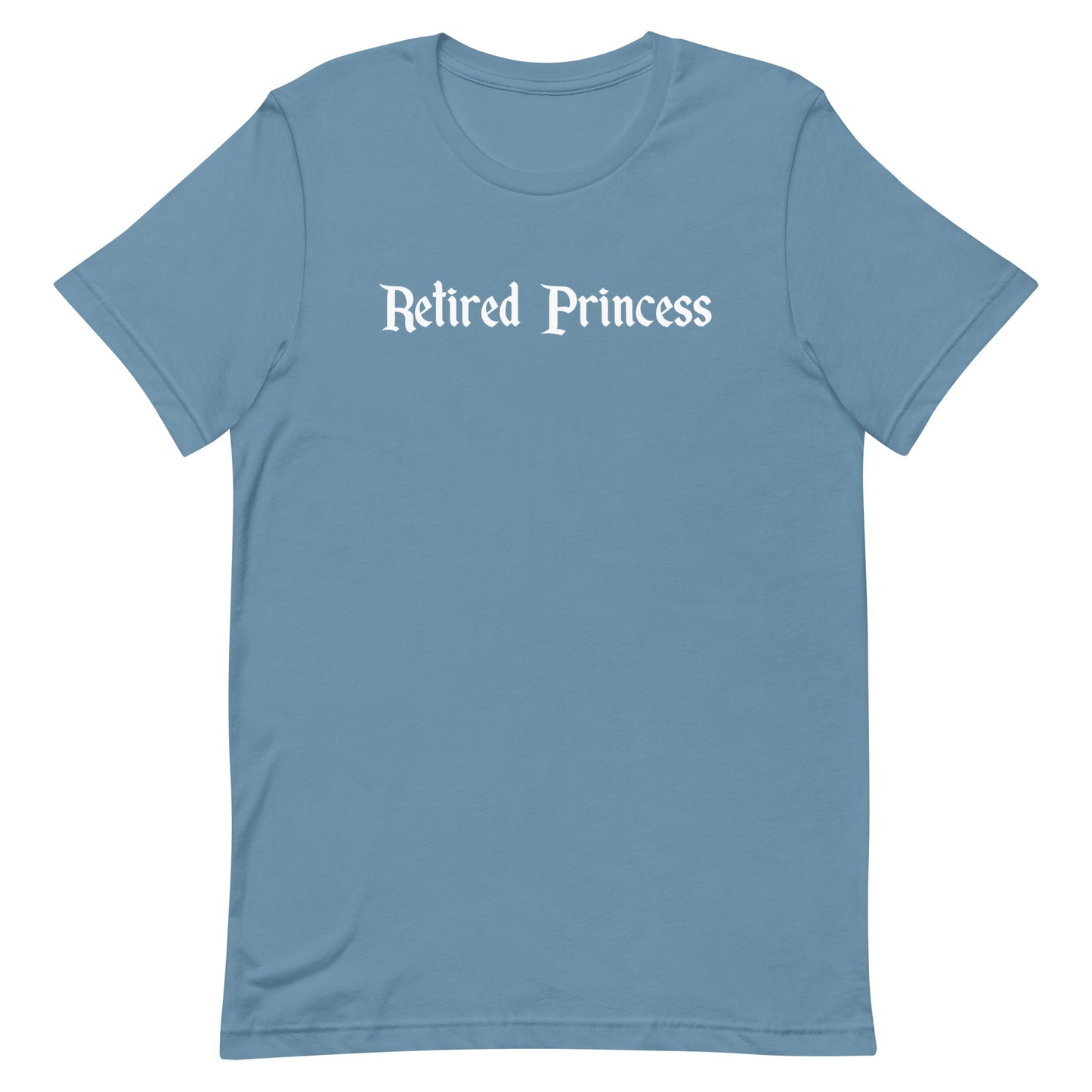 Retired Disney Princess Unisex T-shirt