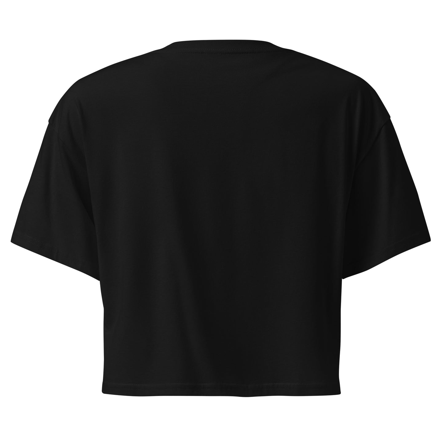 Delta Pi women’s crop top