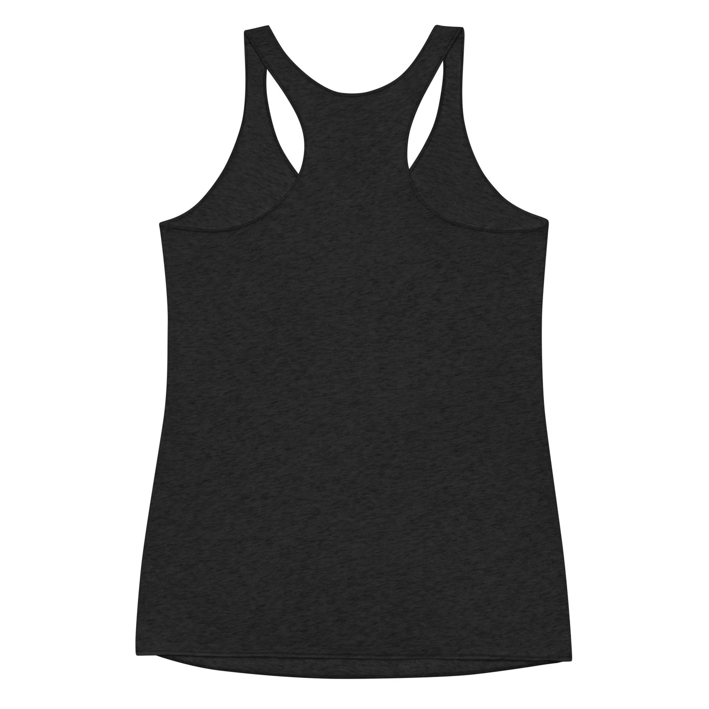 Bipolar Bisexual Pride Women's Racerback Tank