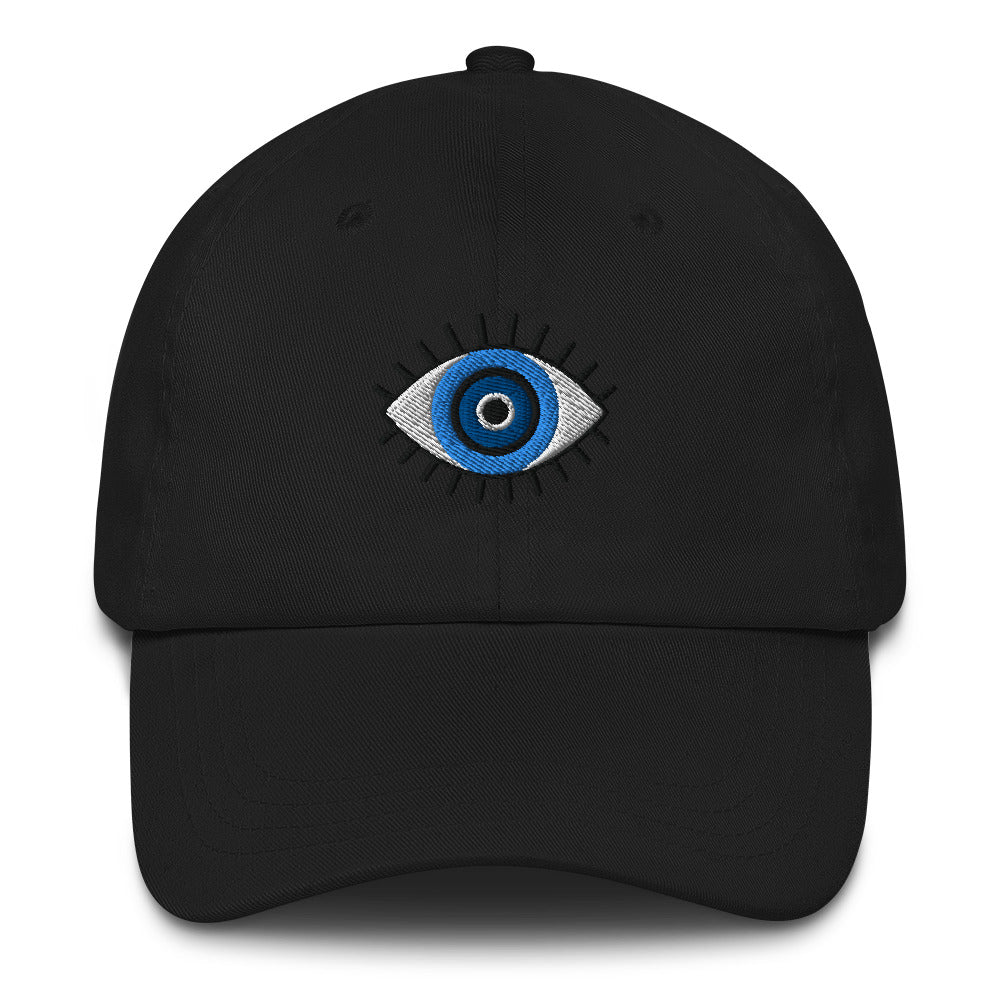 Evil Eye Dad hat