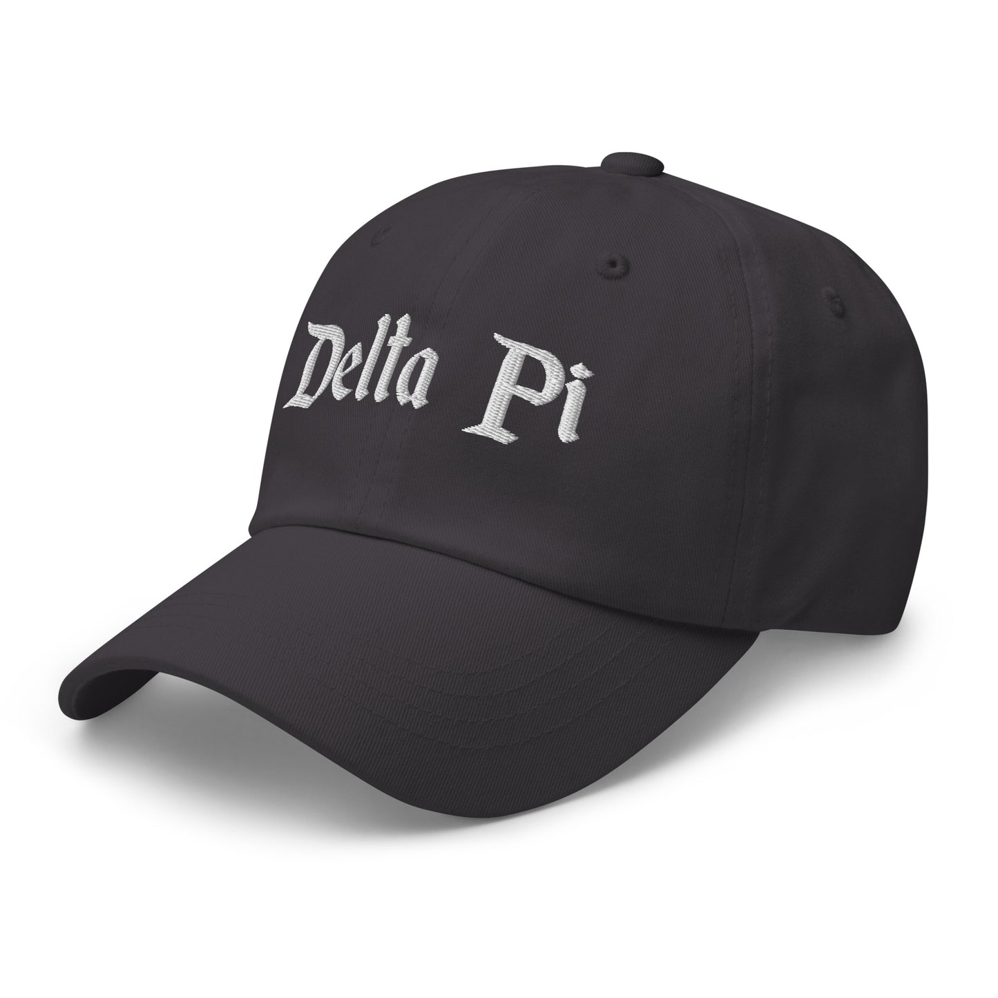 Delta Pi Princess Dad Hat