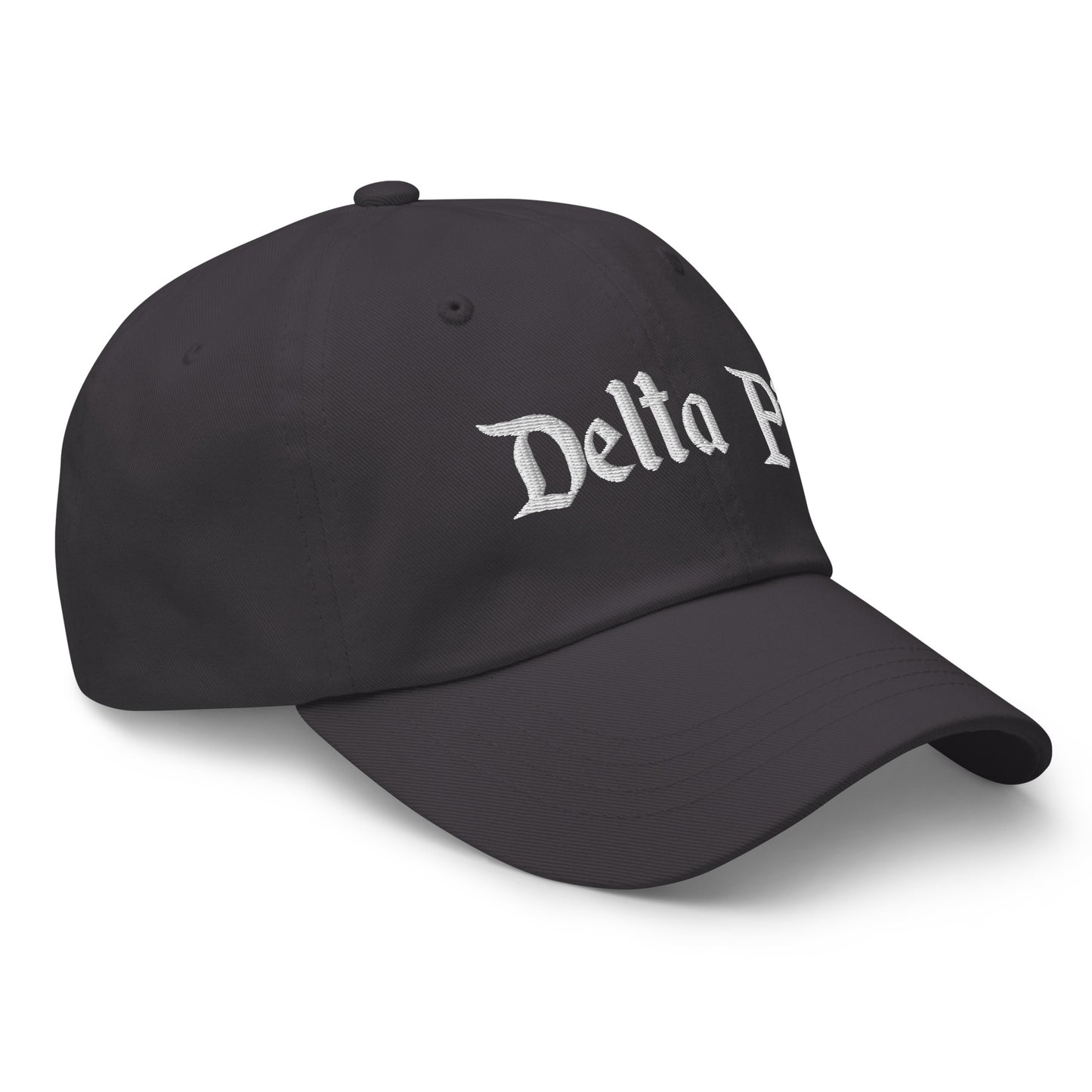 Delta Pi Princess Dad Hat