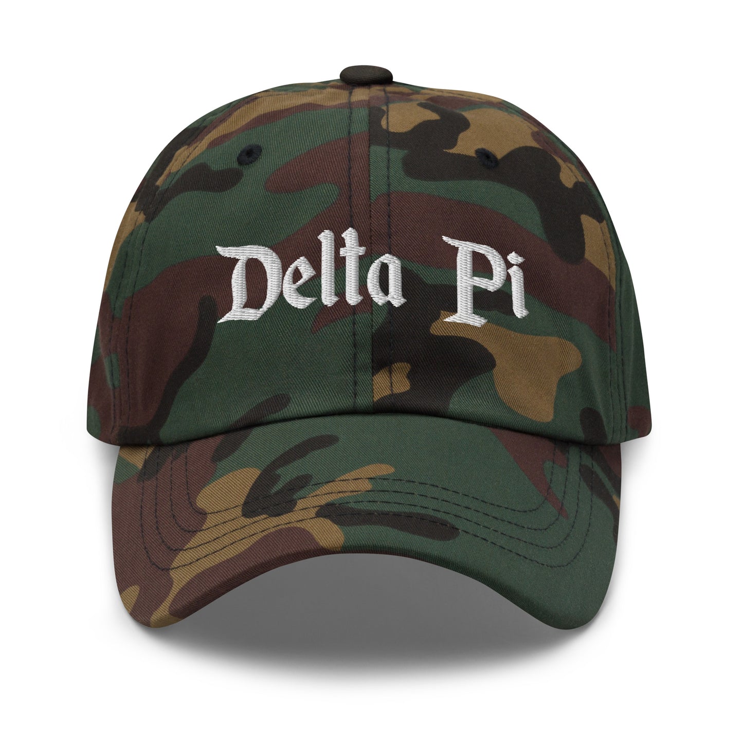 Delta Pi Princess Dad Hat