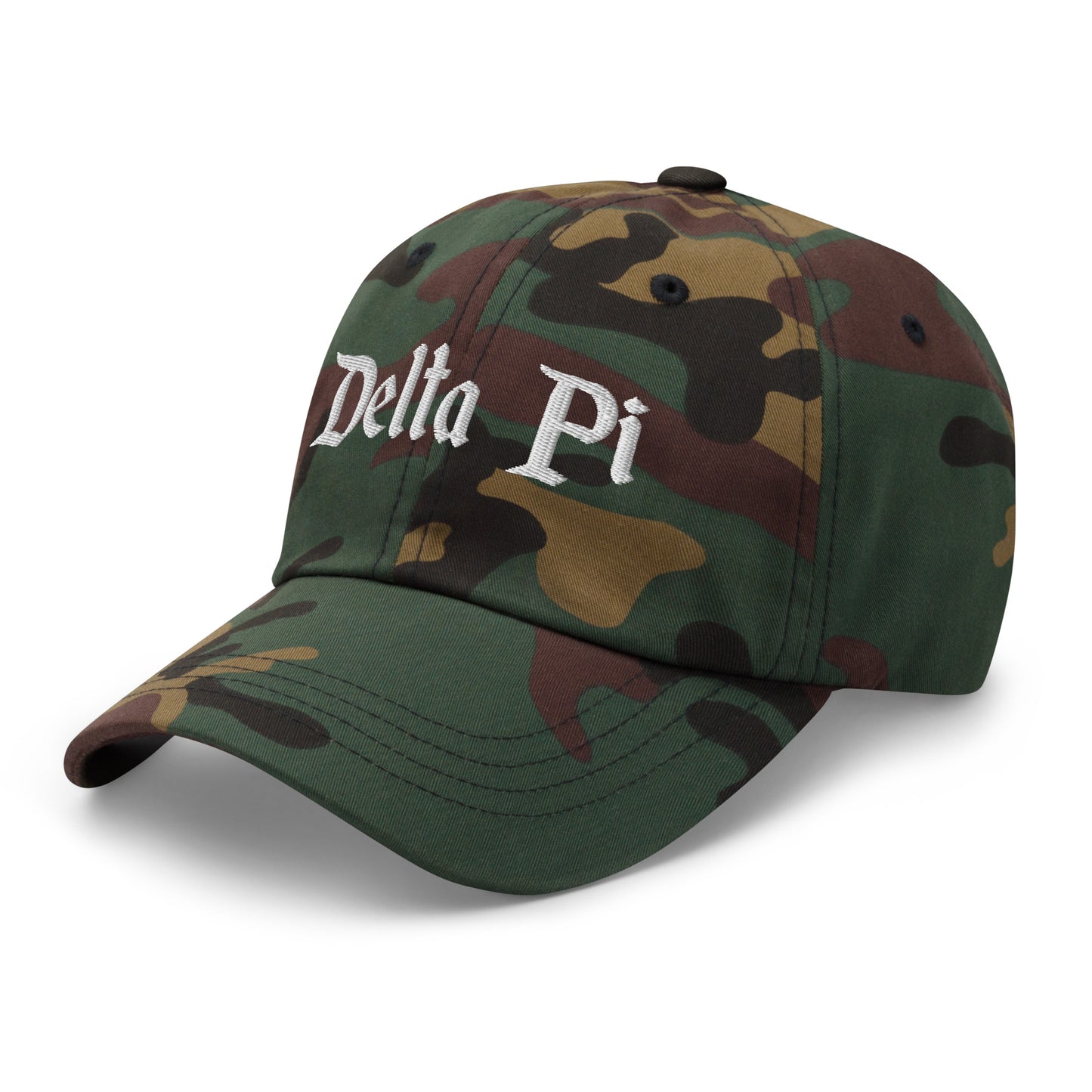 Delta Pi Princess Dad Hat