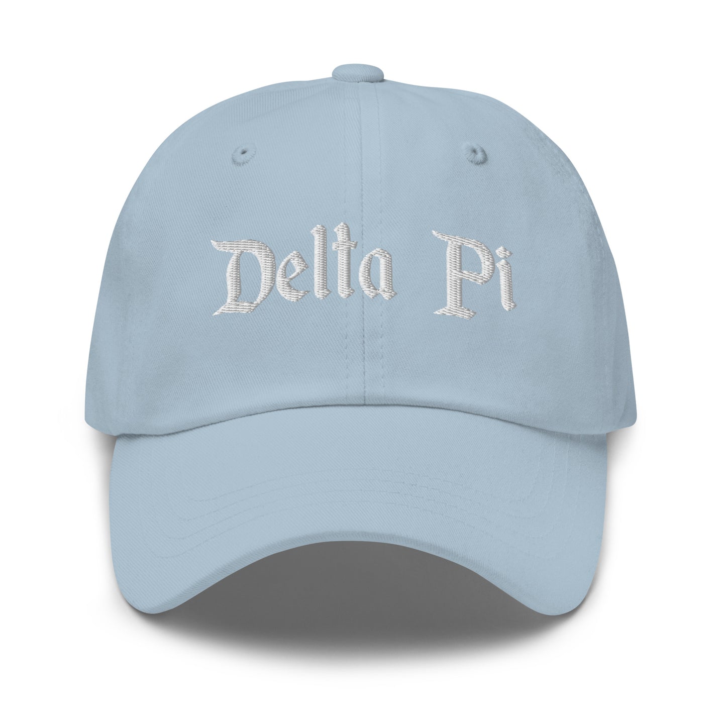 Delta Pi Princess Dad Hat