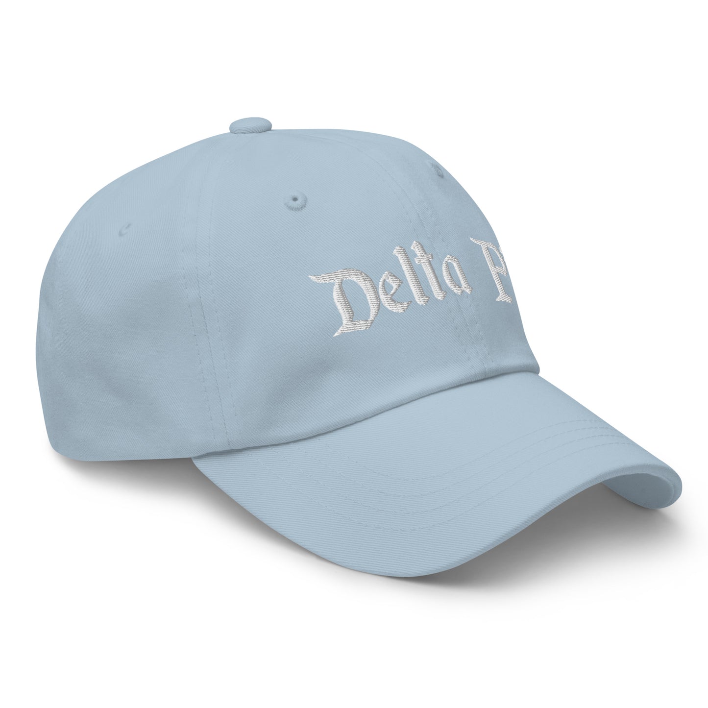 Delta Pi Princess Dad Hat