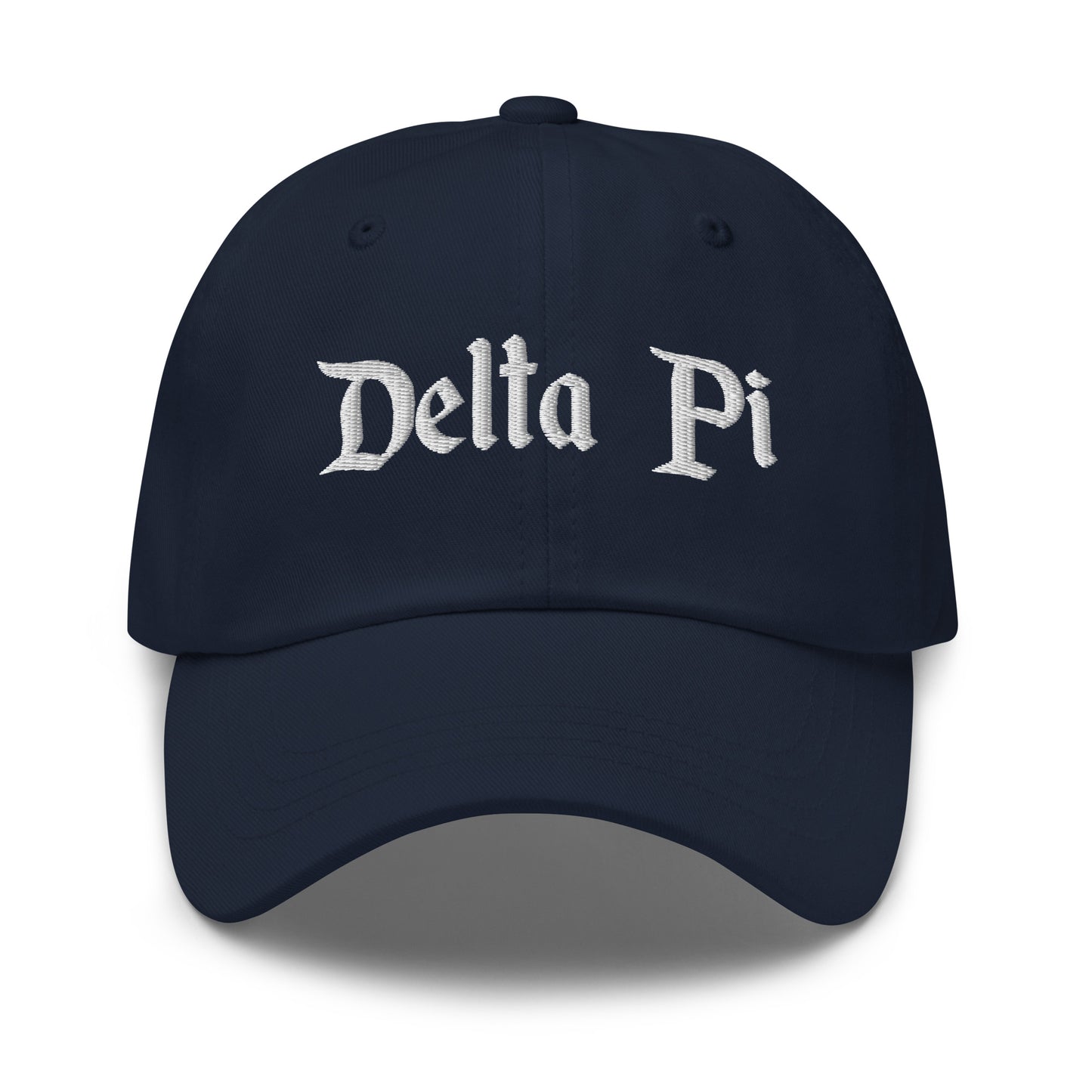 Delta Pi Princess Dad Hat