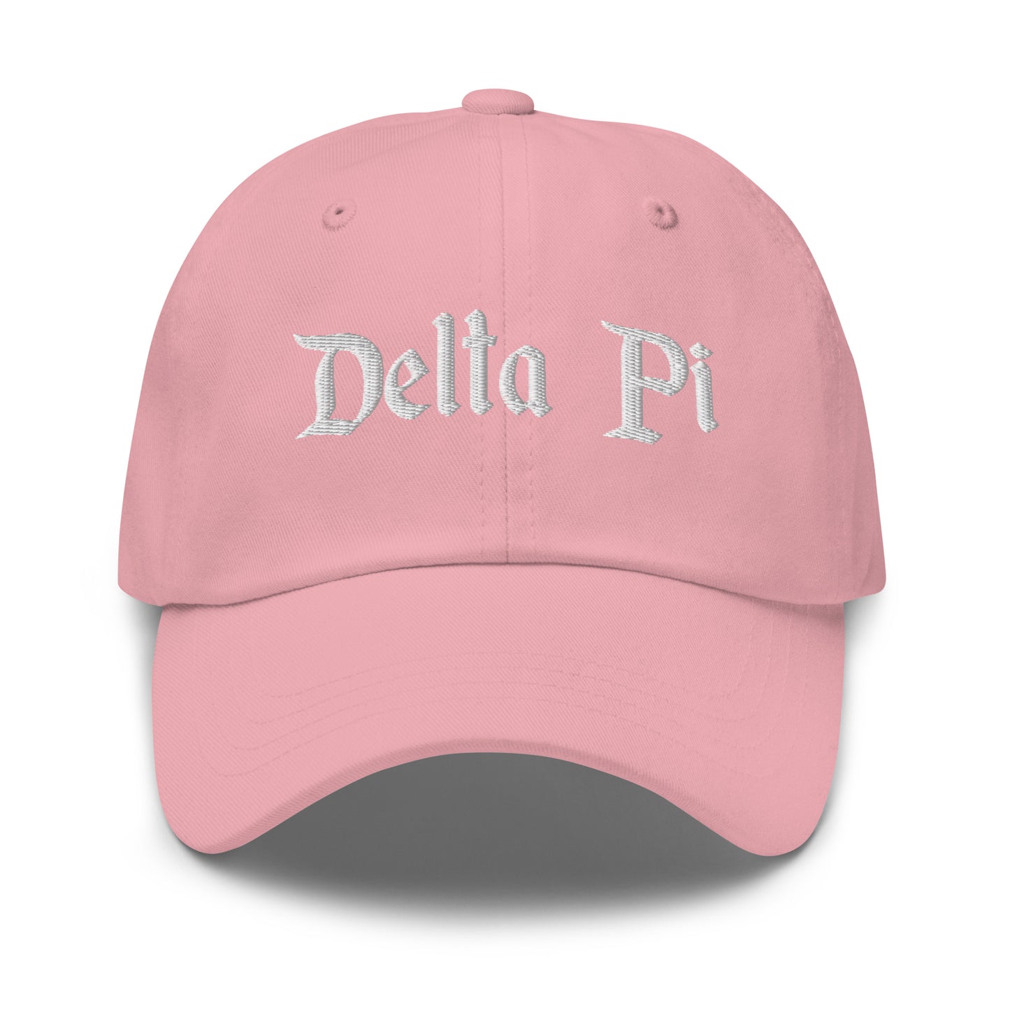 Delta Pi Princess Dad Hat