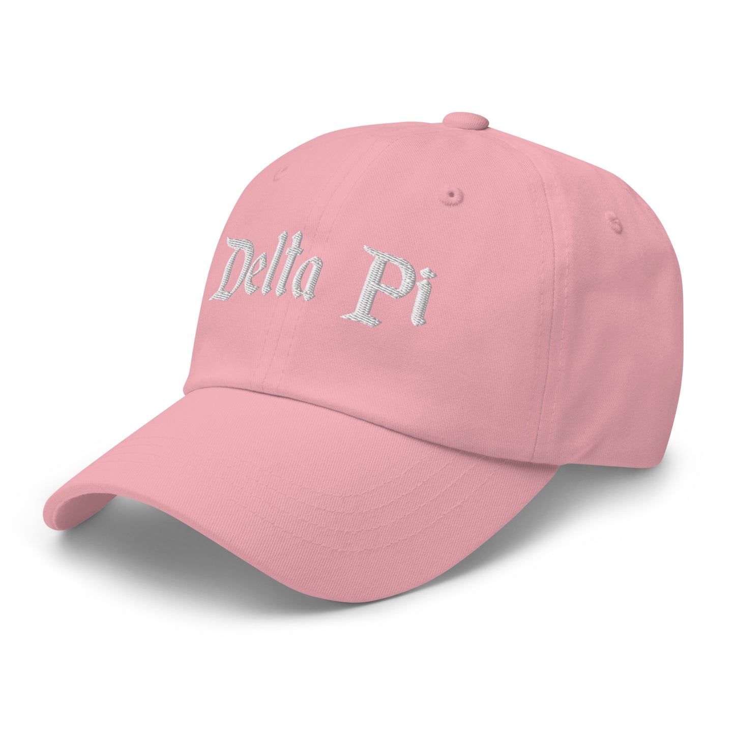 Delta Pi Princess Dad Hat