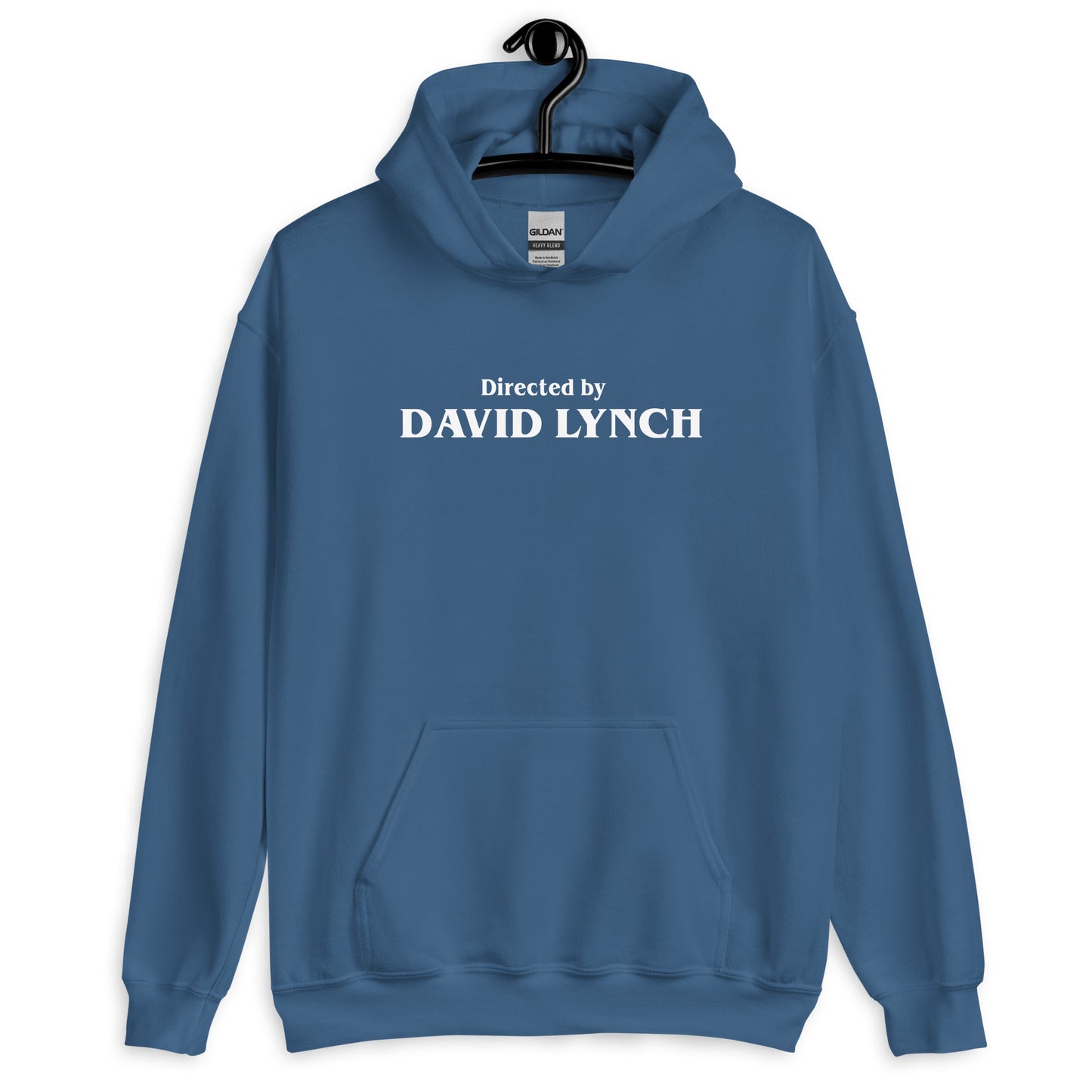 Directed by David Lynch Unisex Hoodie