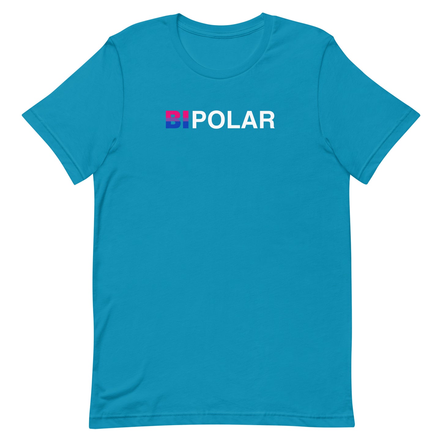 Bipolar Pride Month Bisexual Unisex T-shirt